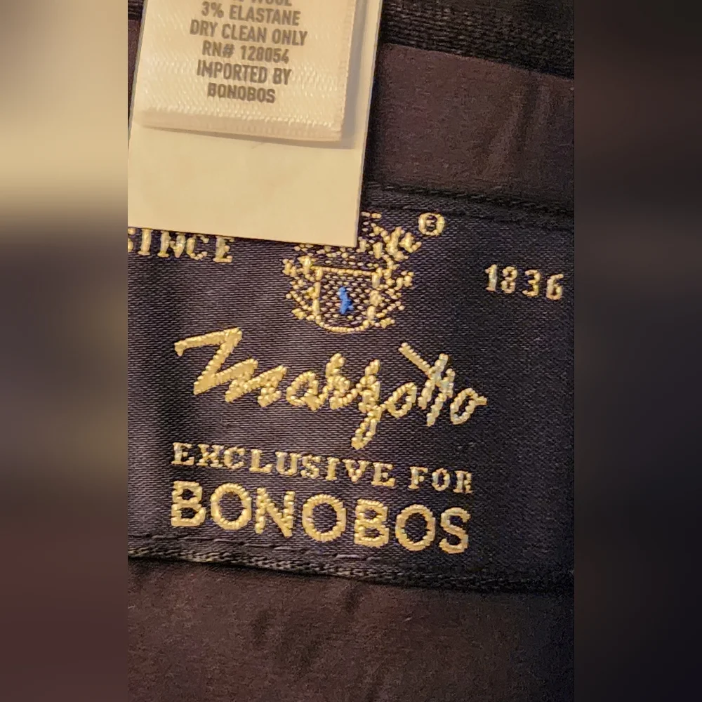 Bonobos nwot never